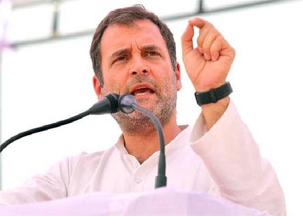 last phase of polling rahul gandhi praise womens