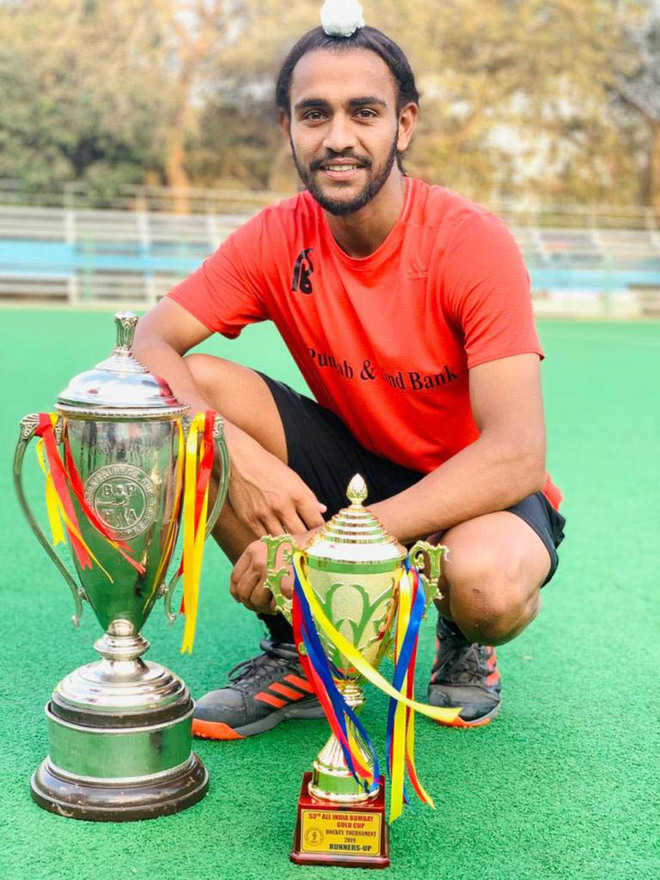 ਸਾਬਕਾ ਧਾਕੜ ਹਾਕੀ ਖਿਡਾਰੀ ਦੇ ਹੋਣਹਾਰ ਪੁੱਤ ਦੀ ਆਸਟਰੇਲੀਆਈ ਟੂਰ ਲਈ ਚੋਣ