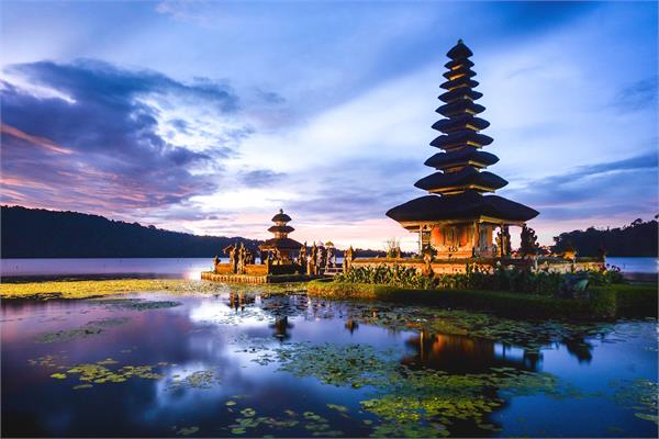 indonesia will change capital city