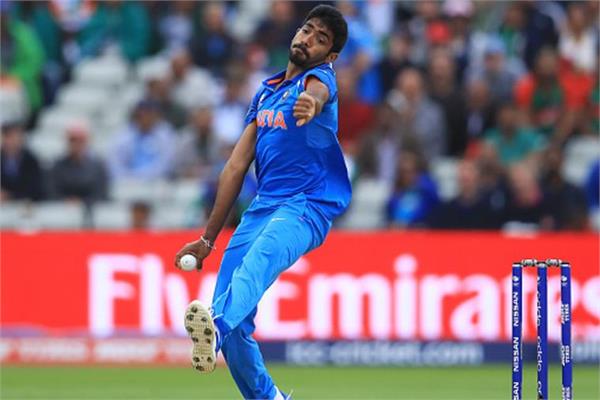 jasprit bumrah can burn opposition with pace said jeff thomson