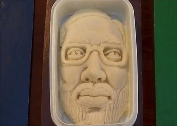 modi sitafal kulfi in surat