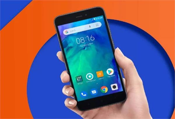 xiaomi launched redmi go 16gb storage variant