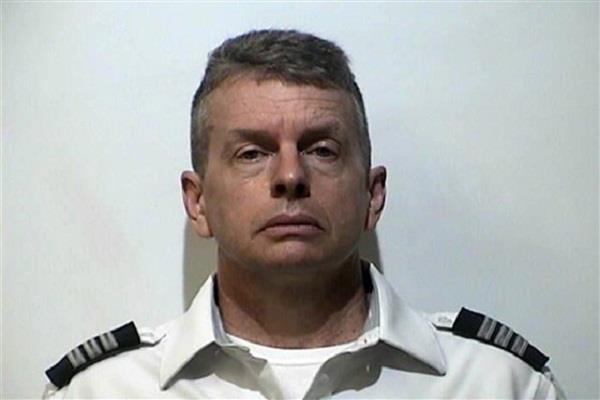 usa pilot richard martine 