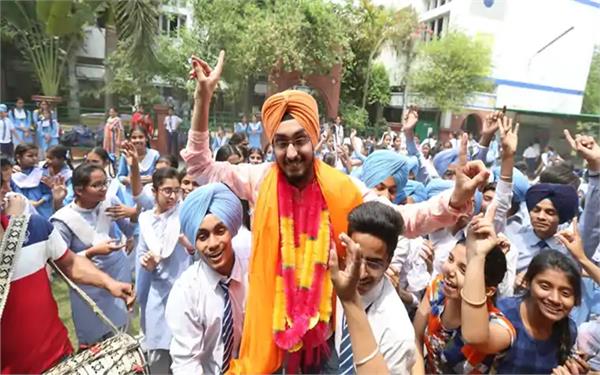 education department  class xii  result
