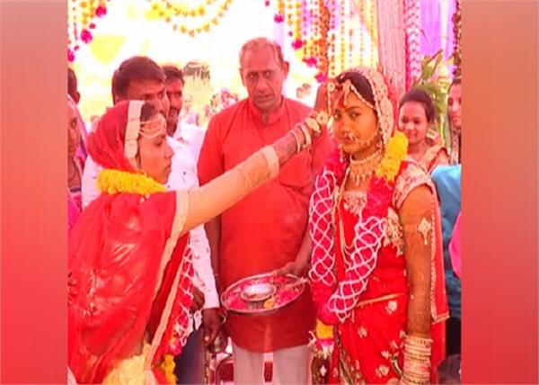 gujarat tribal village grooms sister marriage