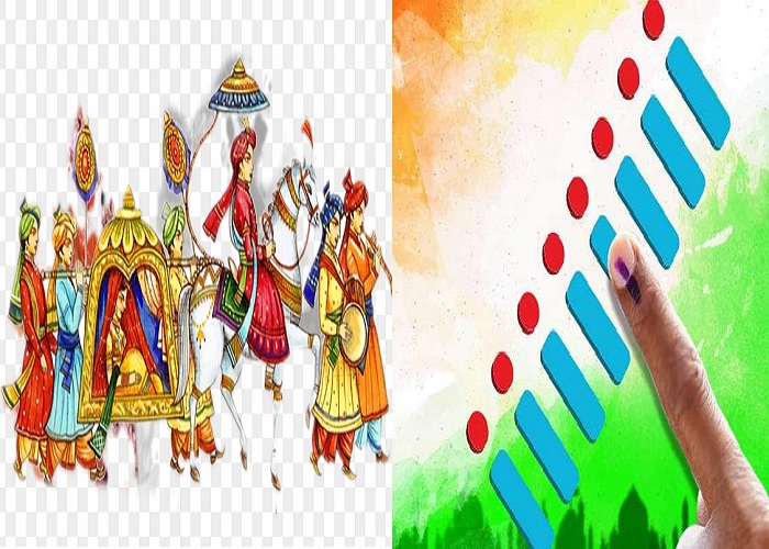 ਵਿਆਹਾਂ ’ਤੇ ਭਾਰੀ ਪਈਆਂ ਚੋਣਾਂ, ਚੋਣ ਕਮਿਸ਼ਨ ਨੇ ਜਾਰੀ ਕੀਤਾ ਫਰਮਾਨ