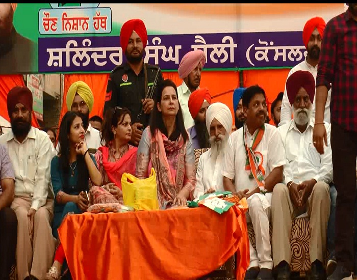 ਮੈਡਮ ਸਿੱਧੂ ਨੇ ਦੱਸਿਆ ਨਵਜੋਤ ਸਿੰਘ ਸਿੱਧੂ ਦੇ ਪੰਜਾਬ ਤੋਂ ਦੂਰ ਹੋਣ ਦਾ ਕਾਰਨ