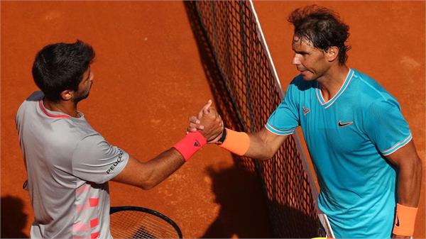 rafael nadal and novak djokovic enter semi final in italian open