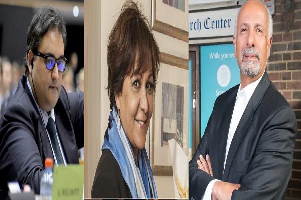 three pio meps elected eu parliament