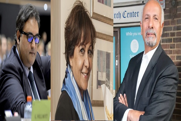 ਯੂਰਪੀ ਸੰਸਦ ਲਈ ਚੁਣੇ ਗਏ ਭਾਰਤੀ ਮੂਲ ਦੇ 3 ਬ੍ਰਿਟੇਨ ਨਾਗਰਿਕ