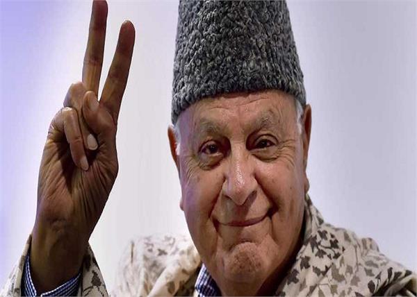 srinagar farooq abdullah