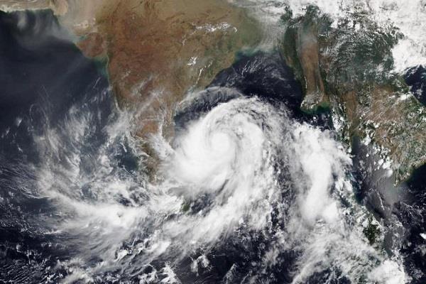 cyclone storm helene nargis meteorological department