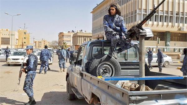 libya 9 killed terrorist attack