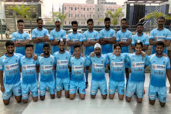 FIH ਸੀਰੀਜ਼ ਲਈ ਭਾਰਤੀ ਹਾਕੀ ਟੀਮ ਦਾ ਐਲਾਨ, ਰਮਨਦੀਪ ਦੀ ਵਾਪਸੀ