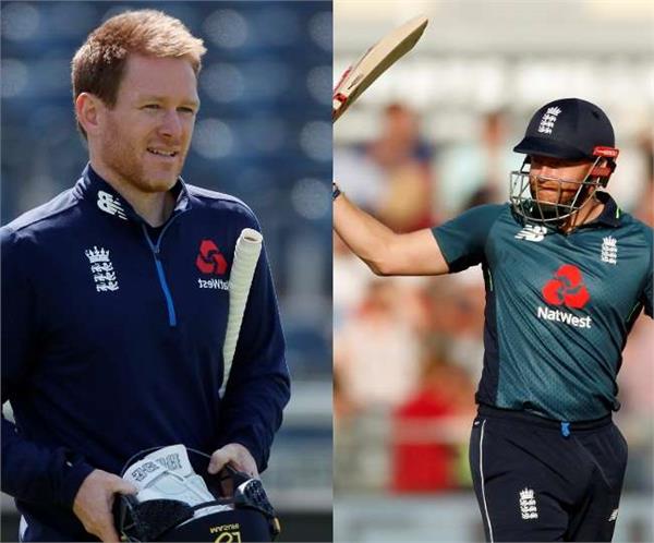 england captain eoin morgan ban by icc for slow over rate