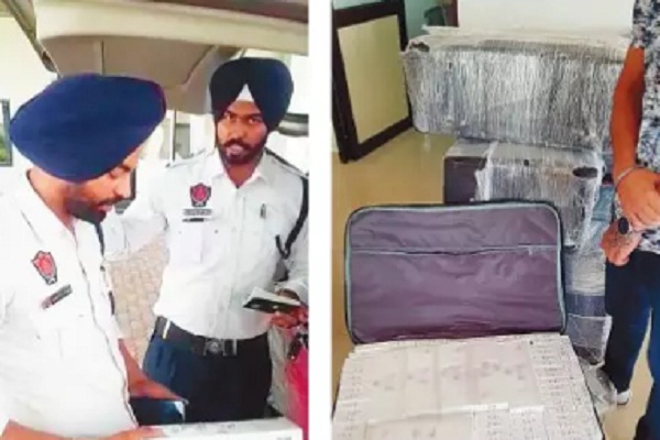 ਦੁਬਈ ਤੋਂ ਲਿਆਏ ਇੰਪੋਰਟਡ ਸਿਗਰਟਾਂ, ਮੋਹਾਲੀ ਪੁਲਸ ਨੇ ਦਬੋਚਿਆ