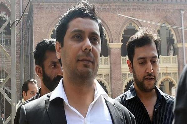 pakistan  gauhar wazir