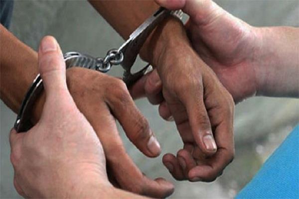 sri lanka  two indians arrested