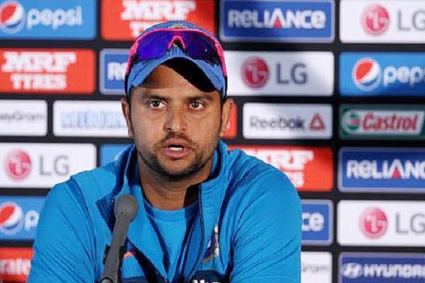 world cup this player will be man of the tournament says raina
