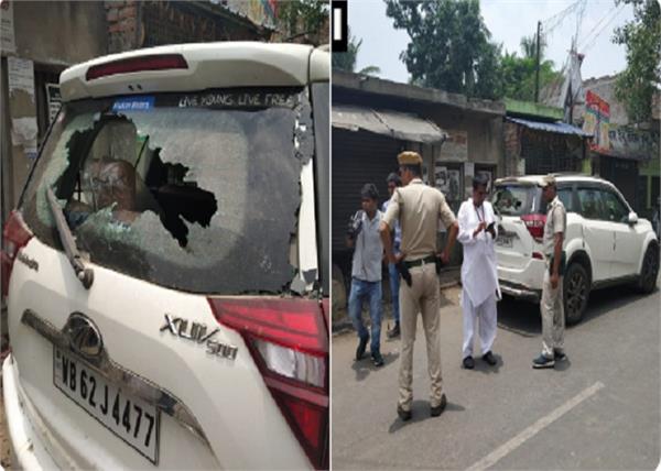 west bengal in violence