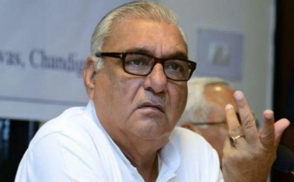 former cm hooda