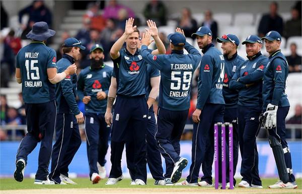 jofra archer liam dawson named in england world cup 2019 squad
