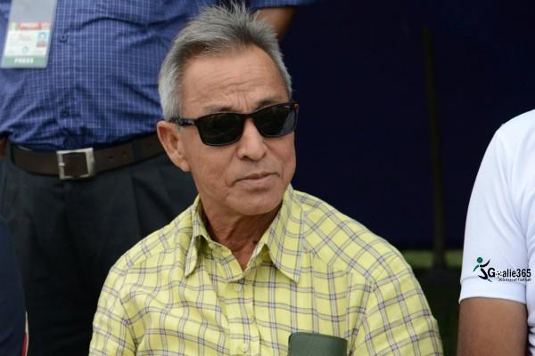 indian football team  coach