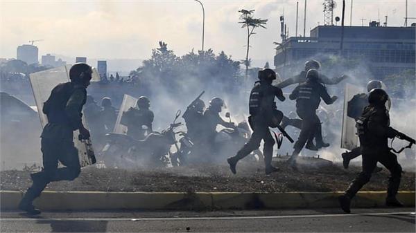 venezuela crisis maduro claims victory