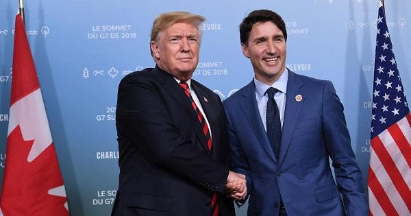 u s  lifts canadian steel and aluminum tariffs