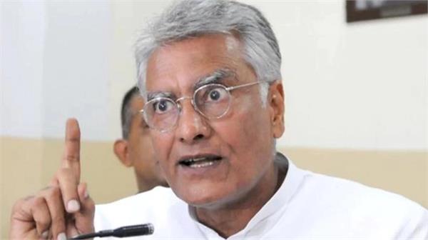sunil jakhar