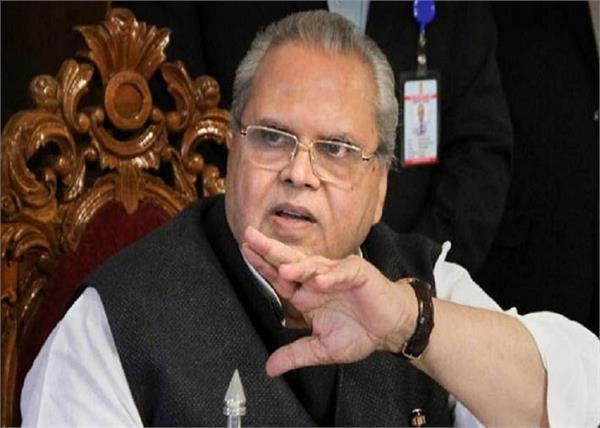 satyapal malik