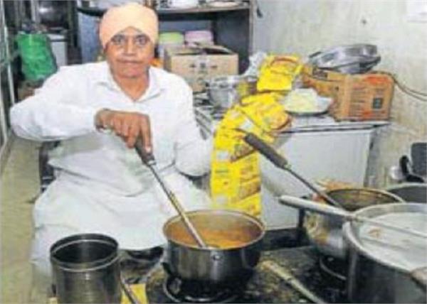 patiala jasbir singh maggie 