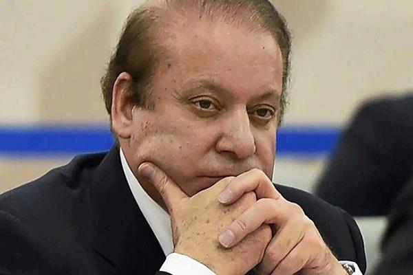 pakistan  nawaz sharif