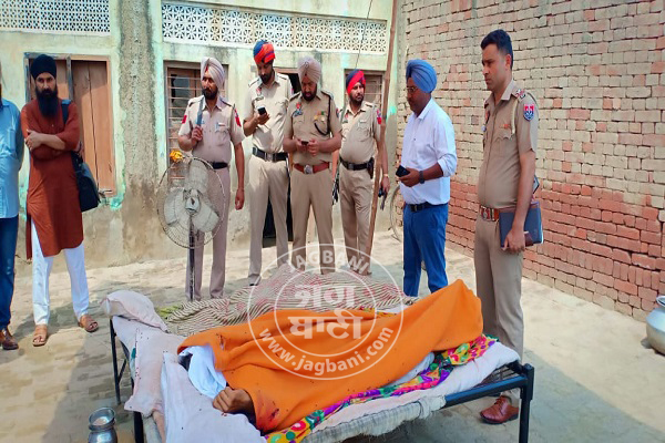 ਤਰਨਤਾਰਨ 'ਚ ਵੱਡੀ ਵਾਰਦਾਤ : ਇਕੋ ਪਰਿਵਾਰ ਦੇ 3 ਜੀਆਂ ਦਾ ਕਤਲ