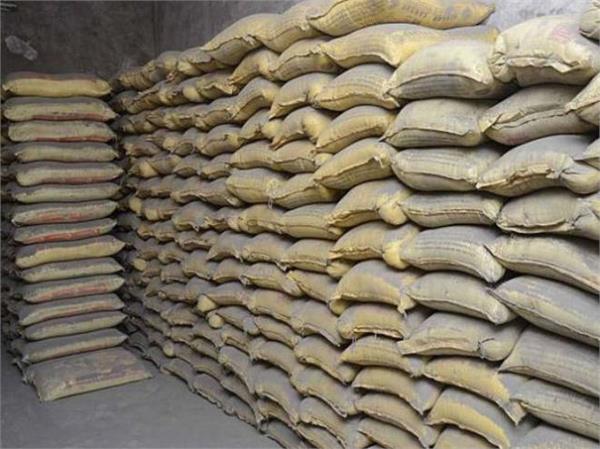 cement sales at 9 year high level