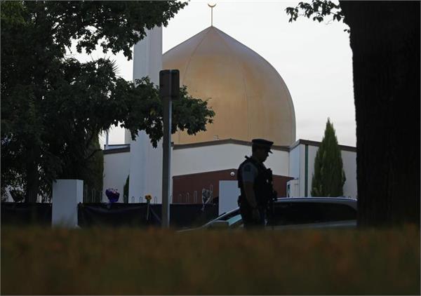 new zealand mosque rules for media