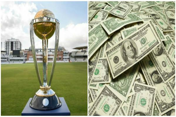 world cup  prize money