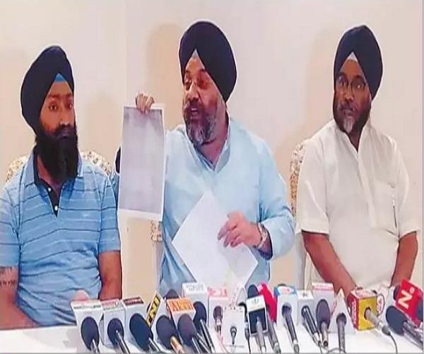 shiromani akali dal