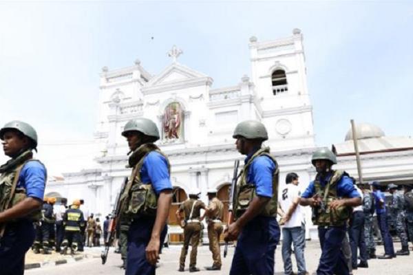 the ban on 41 bank accounts of 41 suspected terrorists in sri lanka