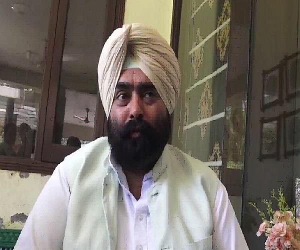 congress mla  kushaldeep singh dhillon 