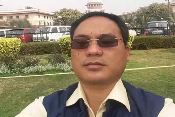 arunachal pradesh terrorist attack npp leader death