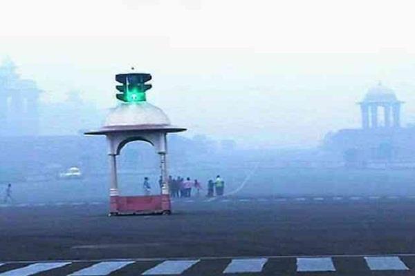 improvement in air quality in karol bagh