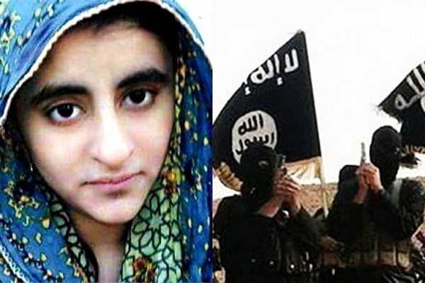 ਪਾਕਿ ਯੂਨੀਵਰਸਿਟੀ ਵੱਲੋਂ ISIS ਪਿੱਠਭੂਮੀ ਵਾਲੀ ਵਿਦਿਆਰਥਣ ਦਾ ਦਾਖਲਾ ਰੱਦ