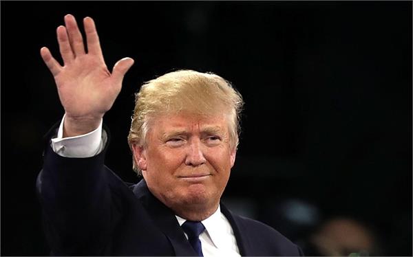 donald trump reached tokyo