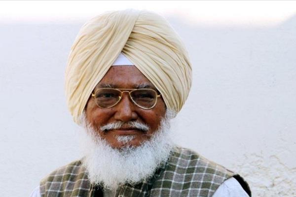 prof  sadhu singh