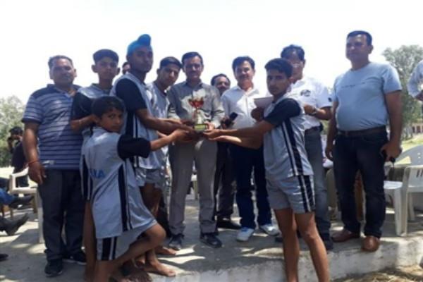 kabaddi competition  government schools