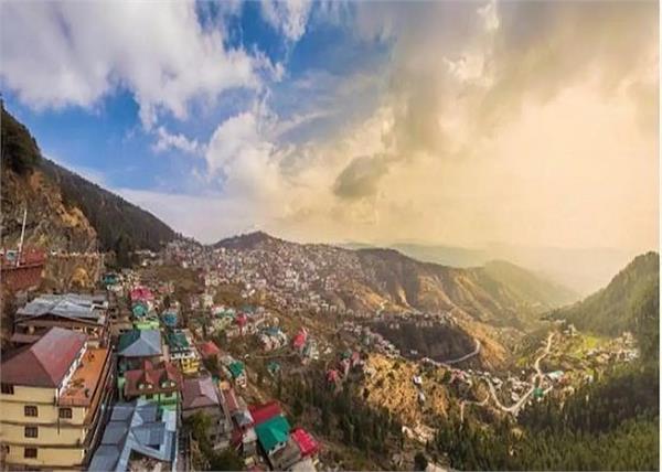 issued a warning to himachal pradesh