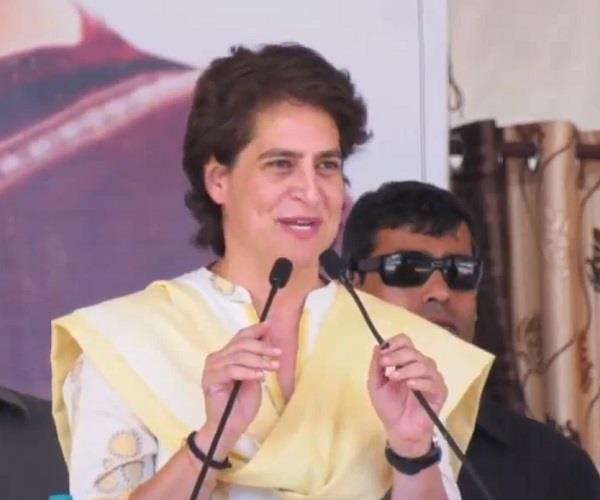 bathinda congress priyanka gandhi raja warring lok sabha elections 