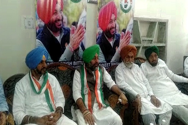 ਰਾਜੋਆਣਾ ਦਾ ਪੱਤਰ ਅਕਾਲੀ-ਭਾਜਪਾ ਦੀ ਸਾਜਿਸ਼ ਦਾ ਹਿੱਸਾ : ਗੁਰਕੀਰਤ