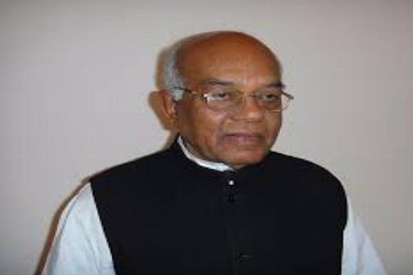 governor satyadev narayan hospital